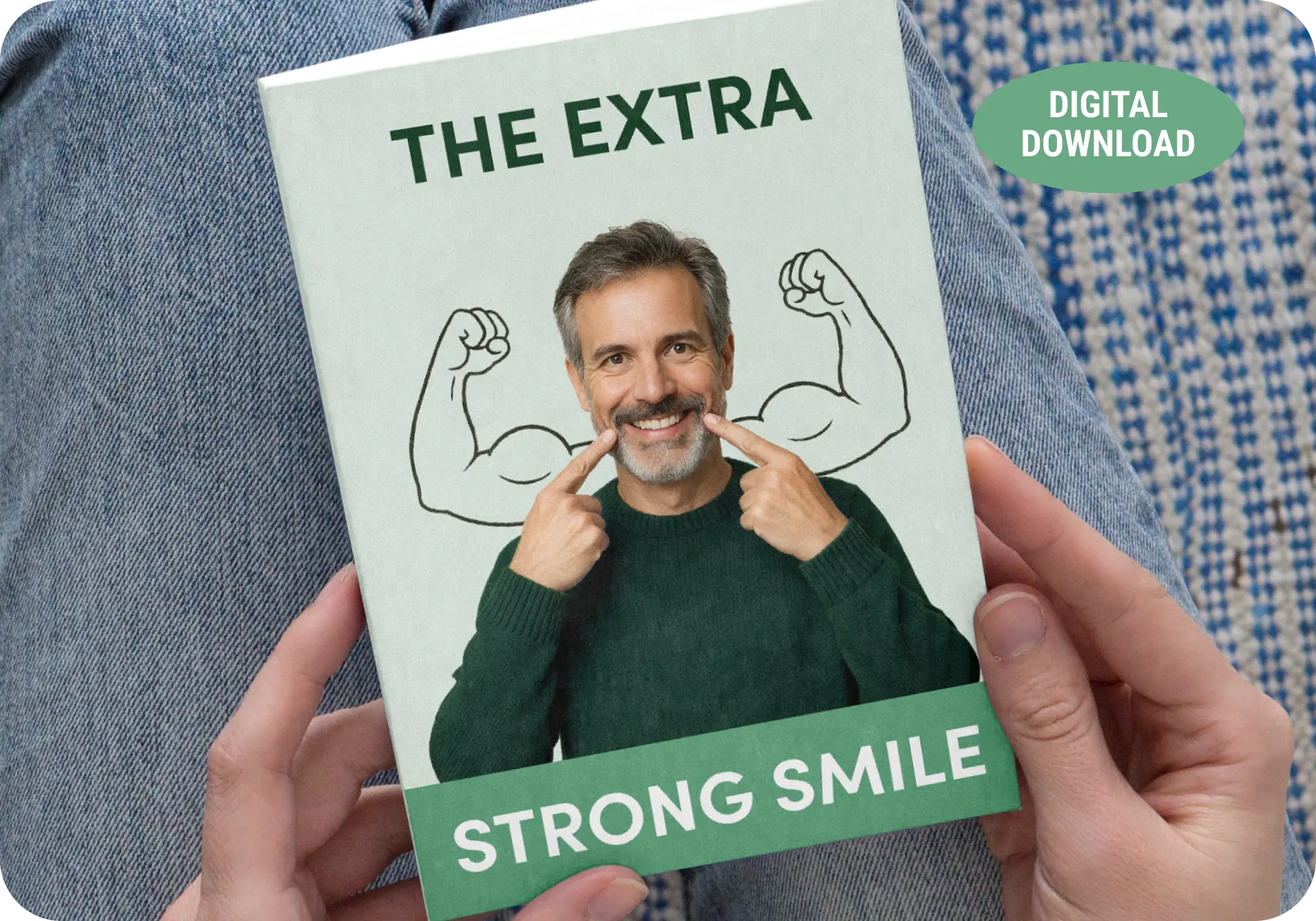 The Extra Strong Smile digital guide